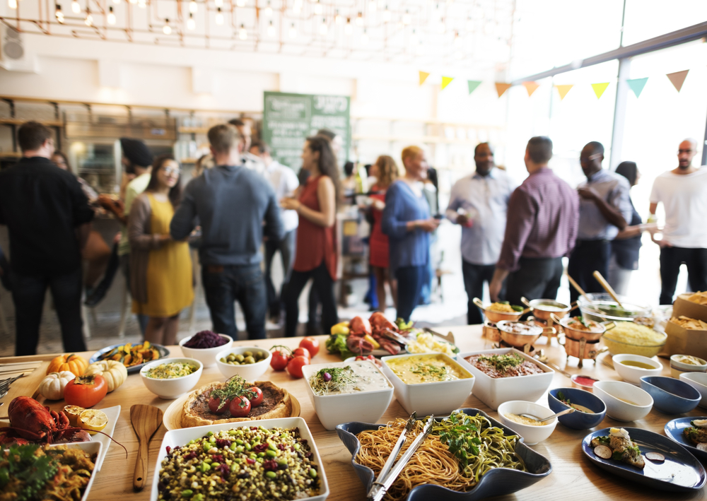 Guide to Organizing a Catered Event to Impress your Audience