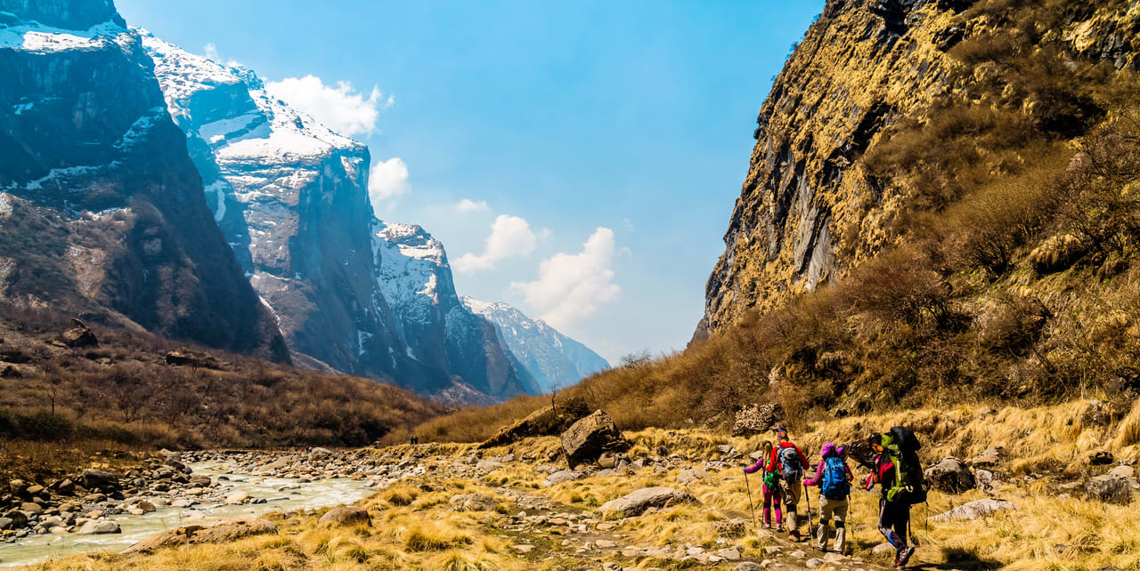 Budget Himalayan treks that are going to give you