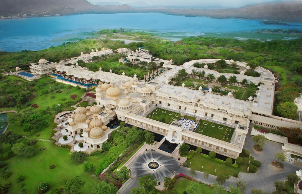 Top 10 Udaipur Luxury Hotels and Resorts