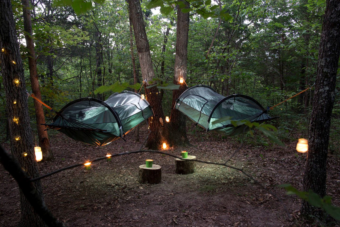 How to consider the fusion of Hanging Stand Tent In 2021
