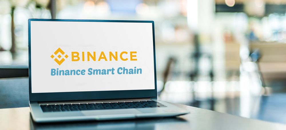 Blockchain with the Binance Smart Chain Development