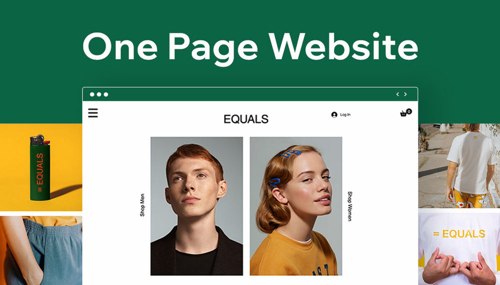 Pros and Cons of a One Page Website for Business