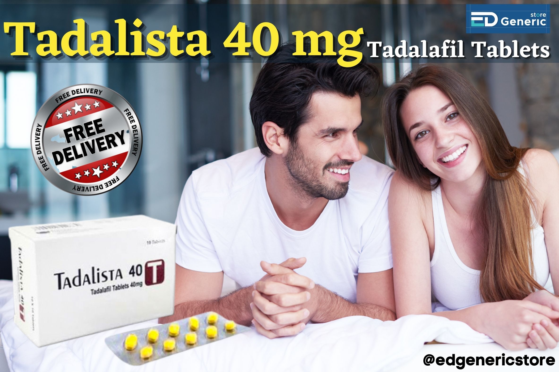 buy tadalista 40 mg online | Ed Generic Store