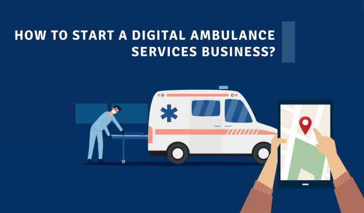 How to start ambulance app with an Uber-like app solution?