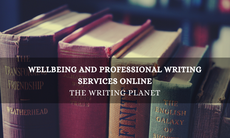 5 best Wellbeing and Professional Writing Services Online

