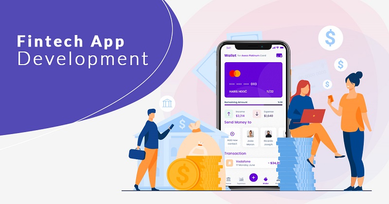 FinTech Apps Development – Top 6 Features You Must Have