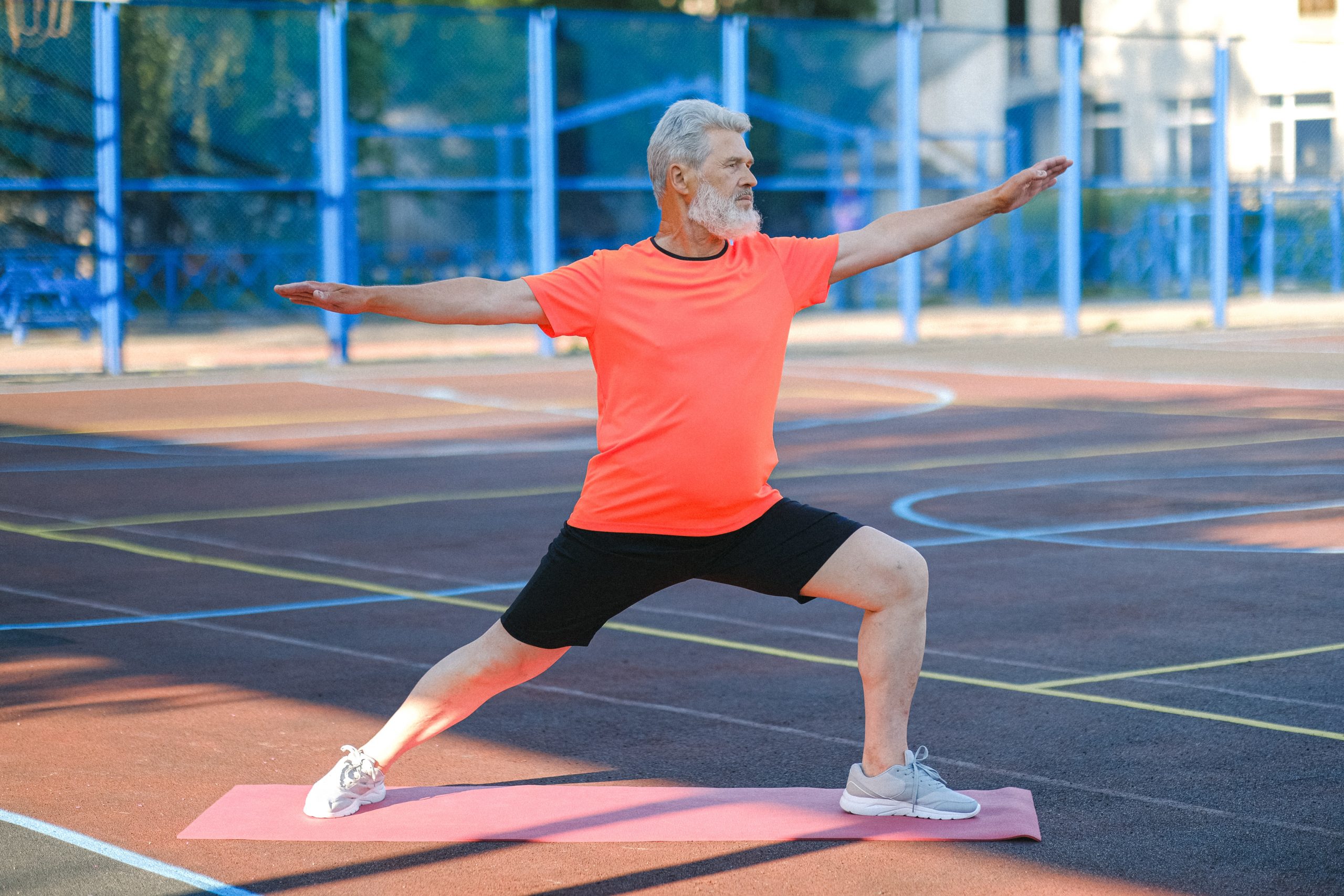 10 Yoga Poses For Seniors To Stay Fit and Healthy