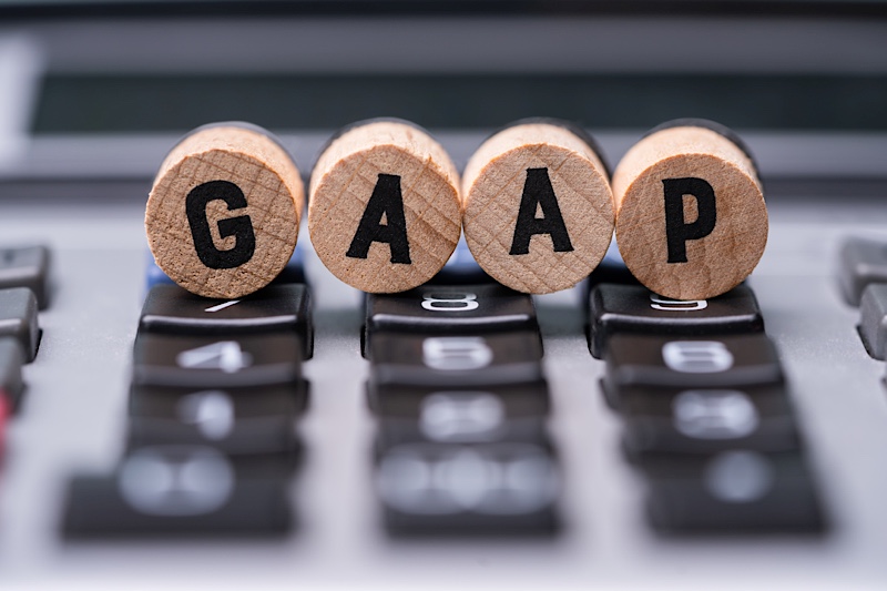impact of GAAP analysis