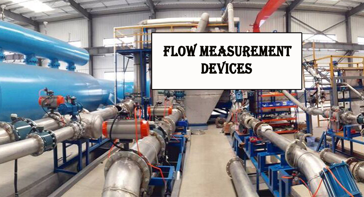 Flow Measurement Devices-Flow Automation Technology