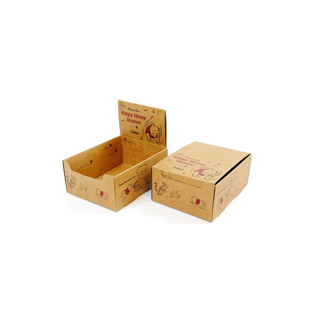 Your Products look Impressive in Cardboard Display Boxes