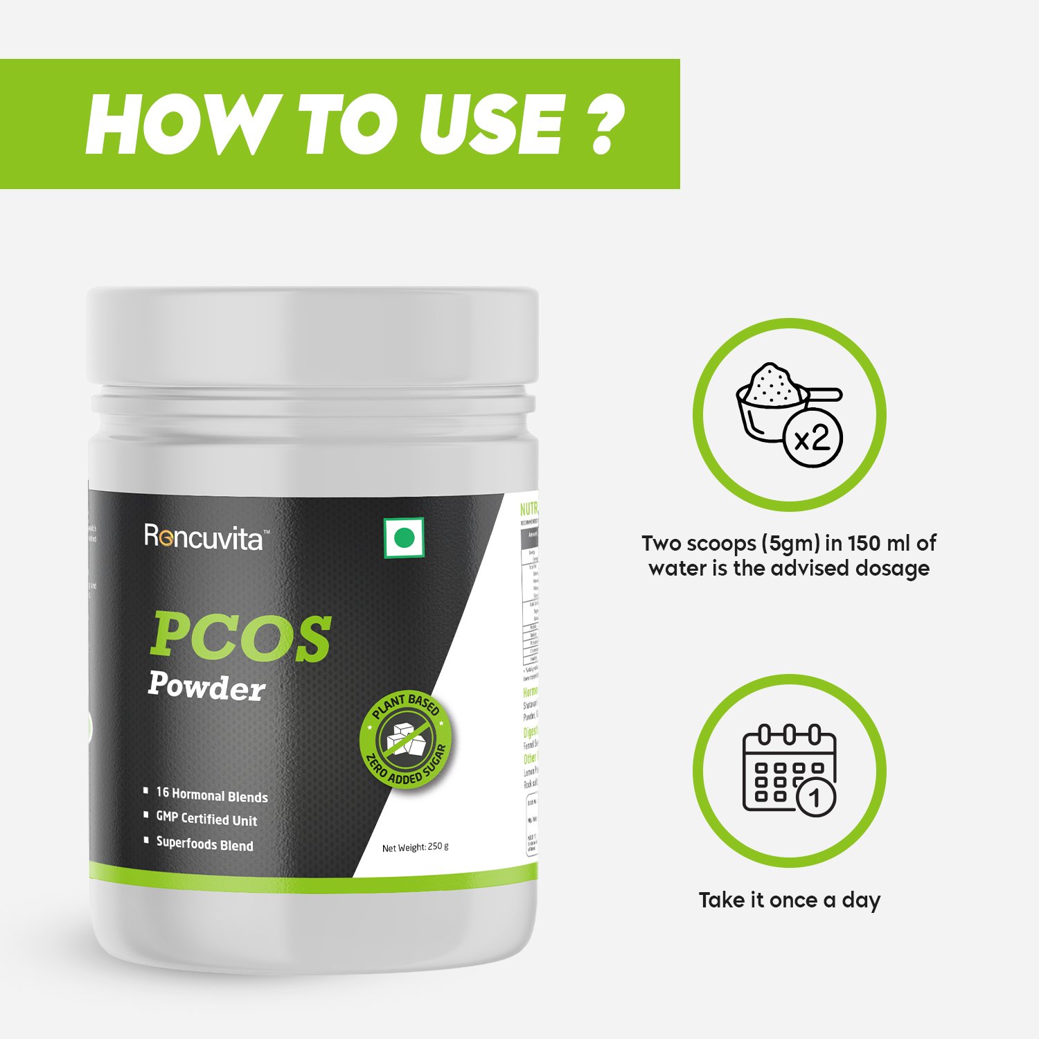 The Best 2021 Supplement for Woman for PCOS