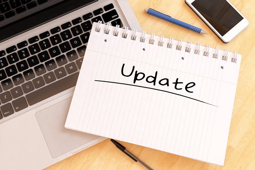 Types of Website Updates and Changes You Need To Know