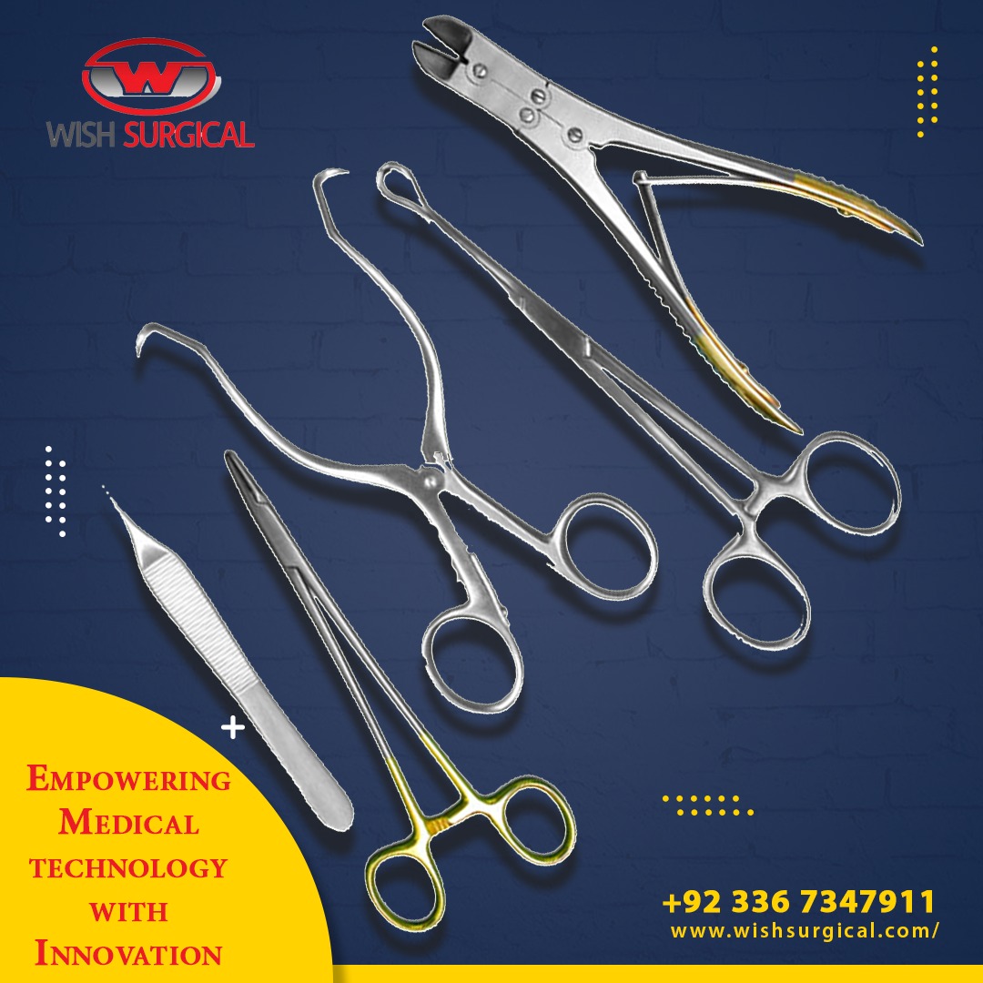 general surgery instruments