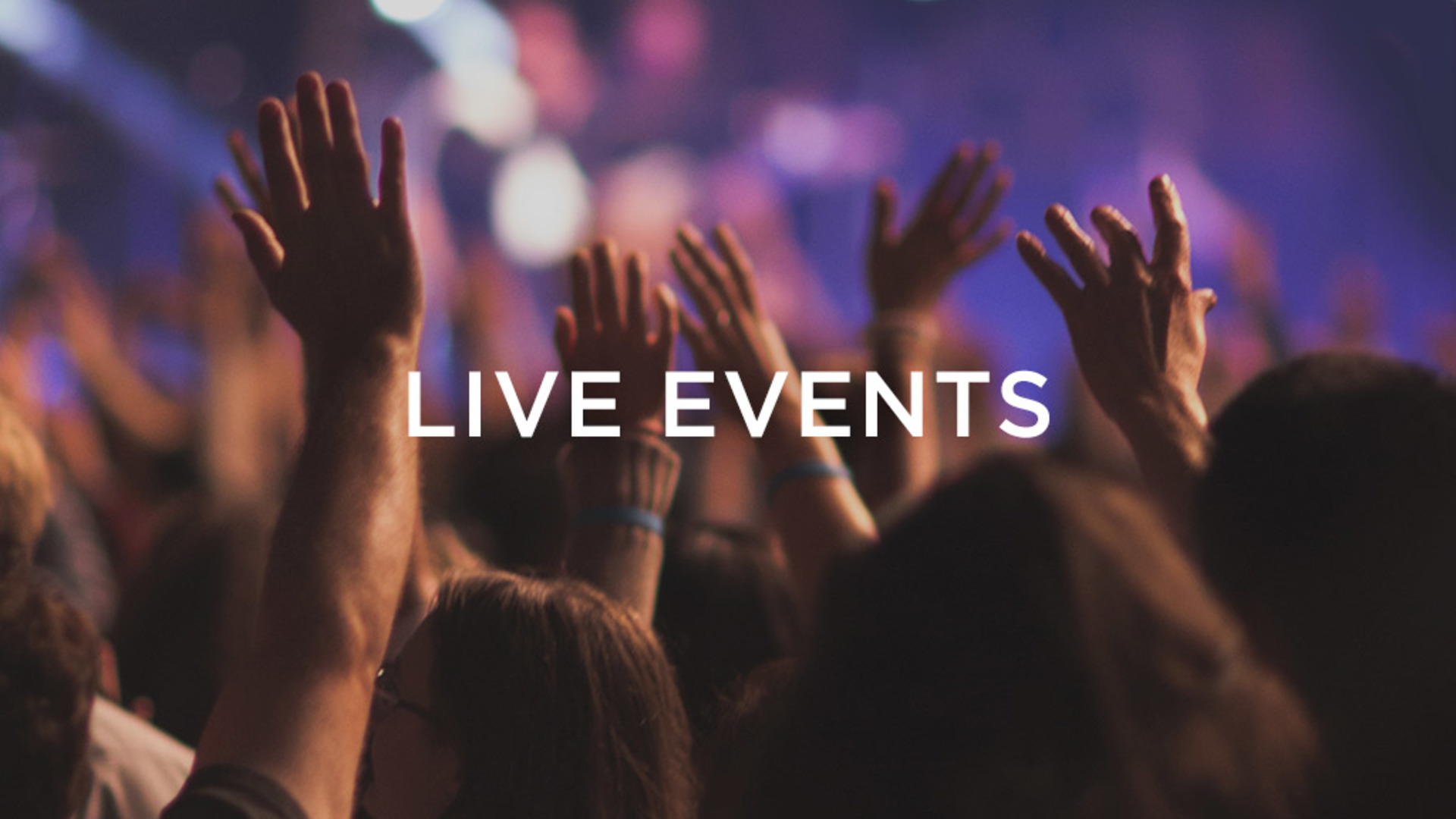 6 ways your company can experience growth through live event