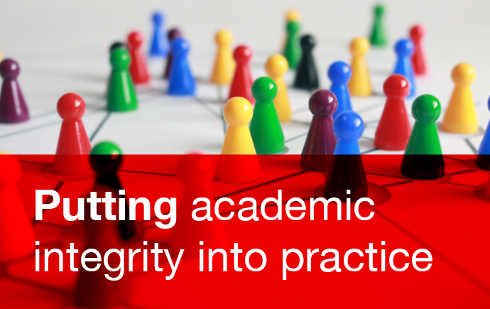Implementing Academic Integrity