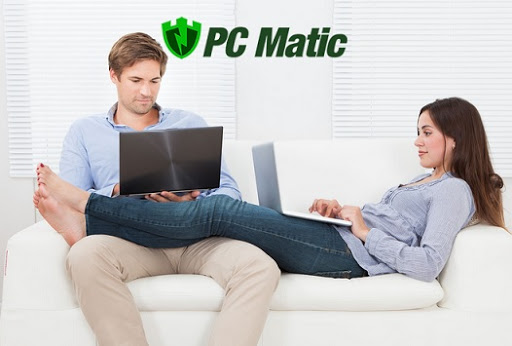 reinstall PC Matic