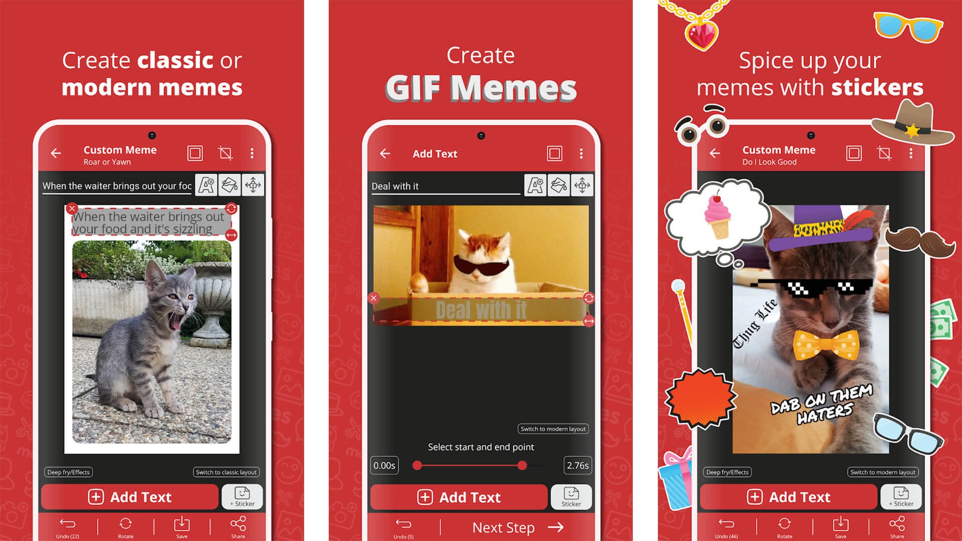 Best Android Apps to Create Memes
