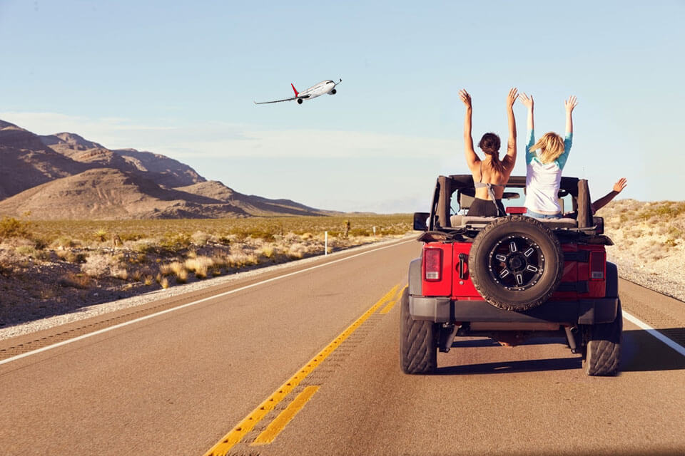 Road Trip Tips for a Safe and Comfortable Drive