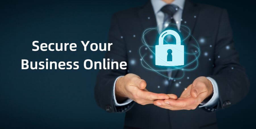 How To Protect Your Business Online