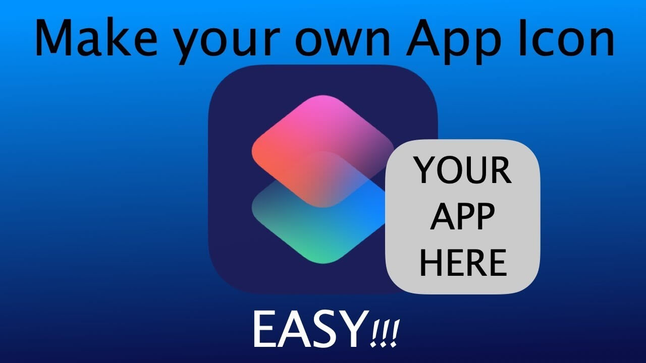 How to Make an App Icon?