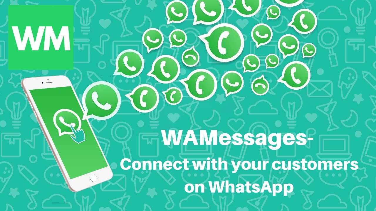 Sending Bulk ads on WhatsApp
