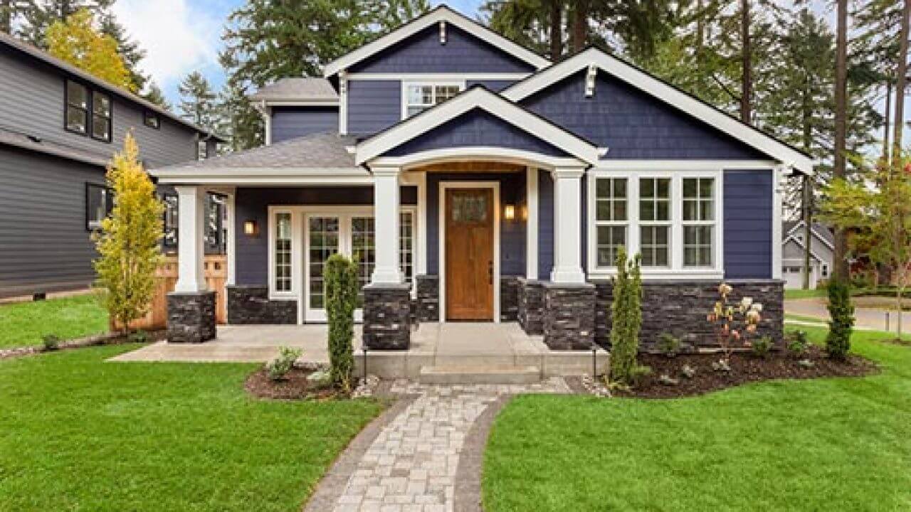 Top 4 Exterior Home Improvements That Add Value