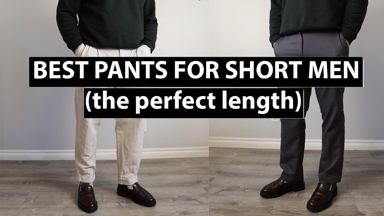 Tips to Shop for Men's Pants Online