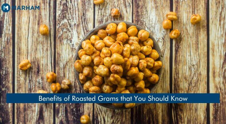 10 benefits of Roasted gram in meat