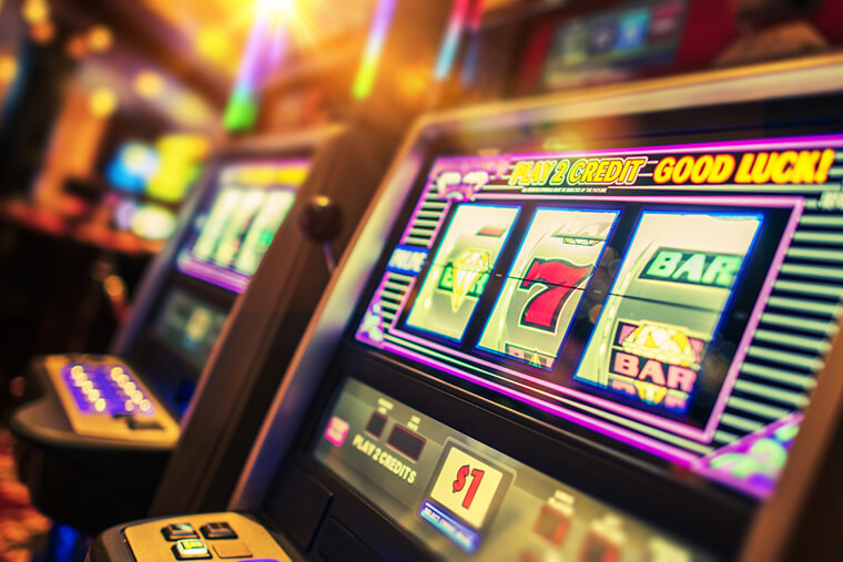 Different Types of Slot Machine Symbols