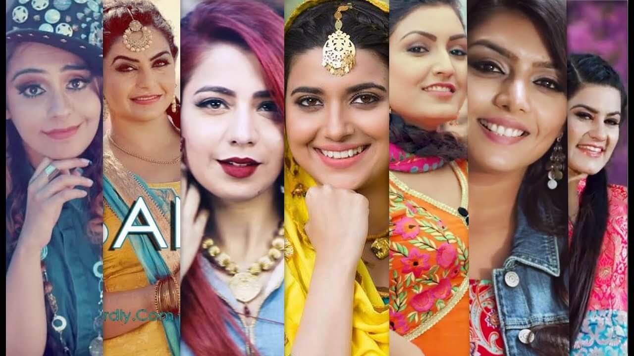 Leading Female Singers in the Punjabi Music Industry