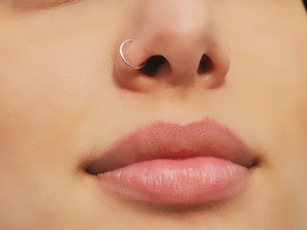 How Long Does a Nose Piercing Take to Heal (1)