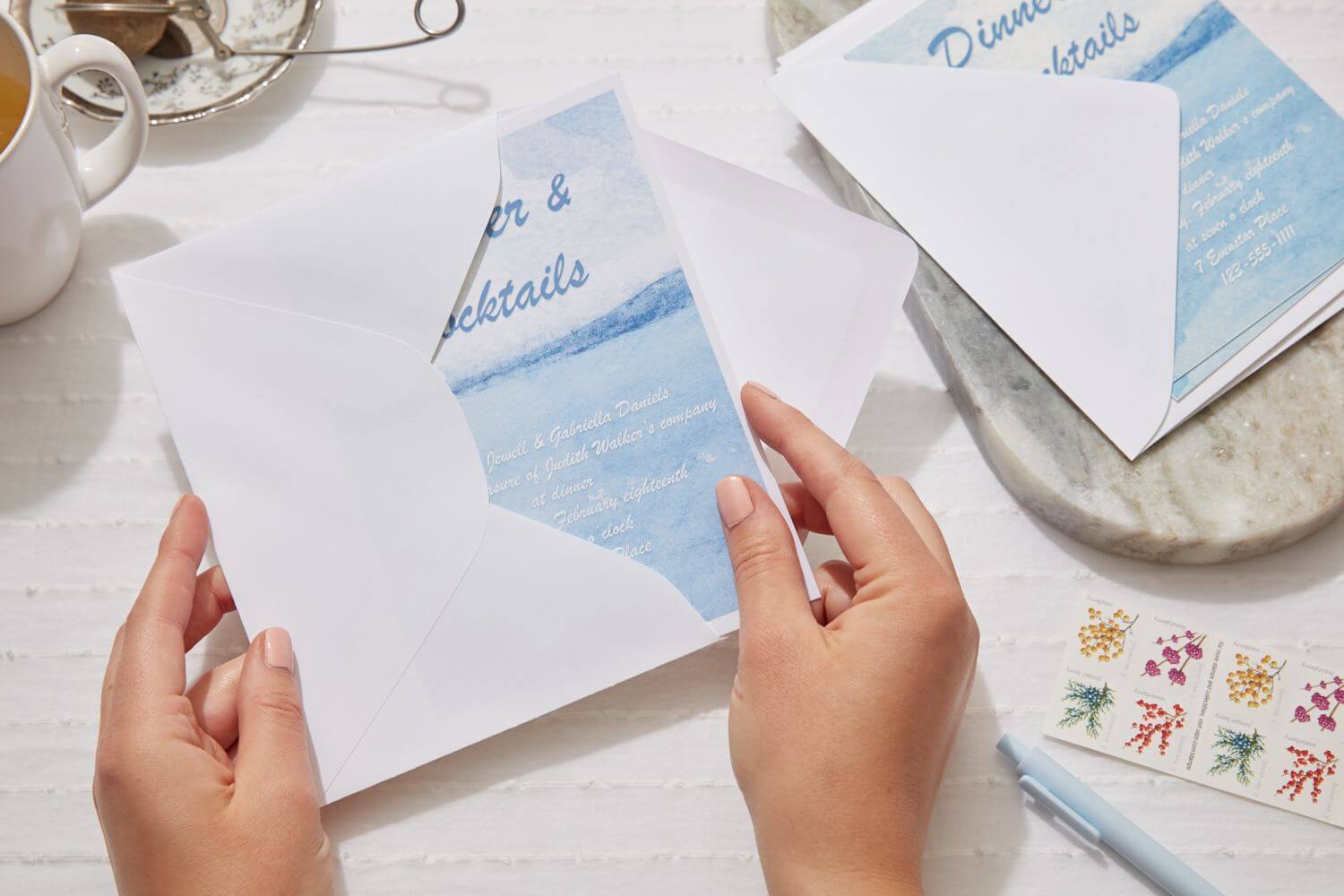 Tips for Designing Memorable Invitations for Your Events