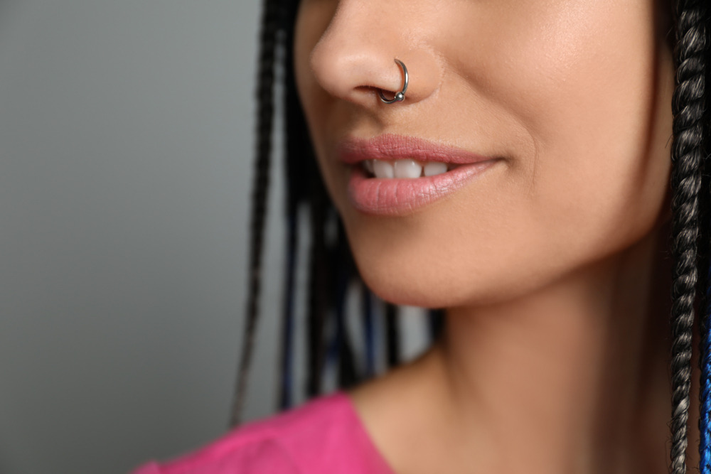 How to Choose Nose Rings to Suit Your Face Type?