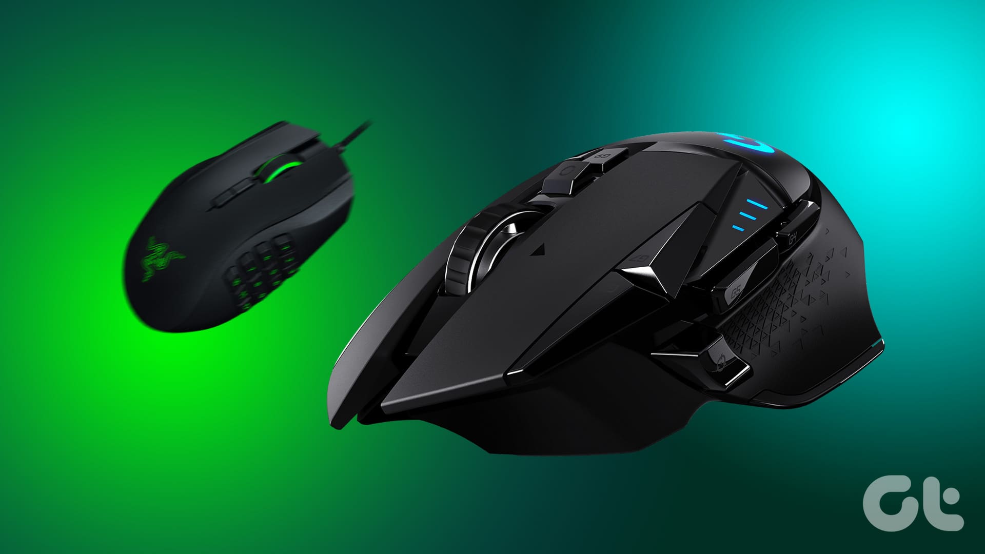 10 Best Gaming Mouses with Side Buttons