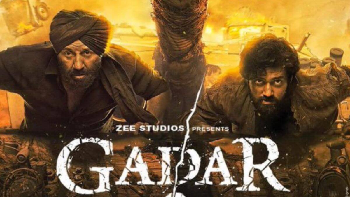 Gadar 2 Movie Review, Cast, Release Date, Trailer & Storyline