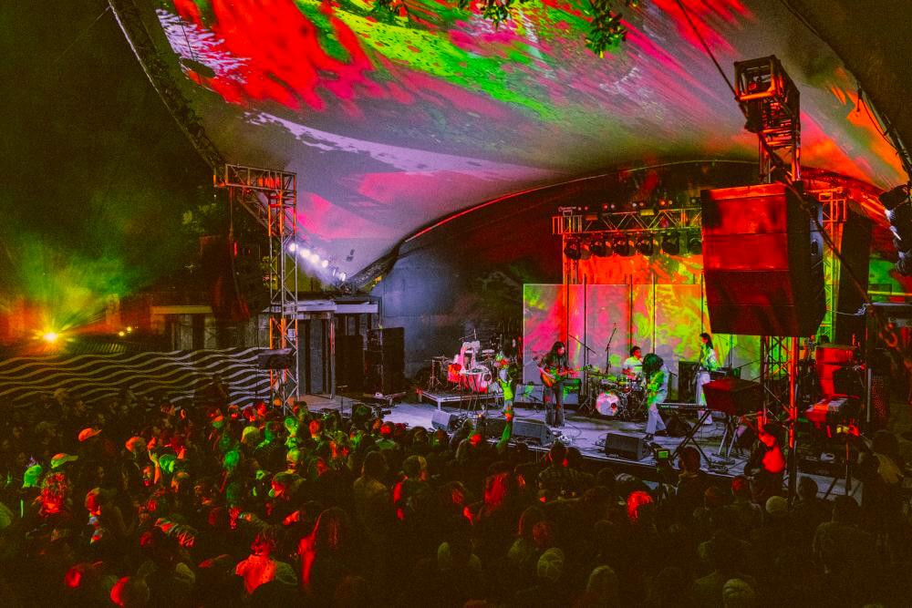 Levitation Music Festival: A Psychedelic Journey Through Sound and Style