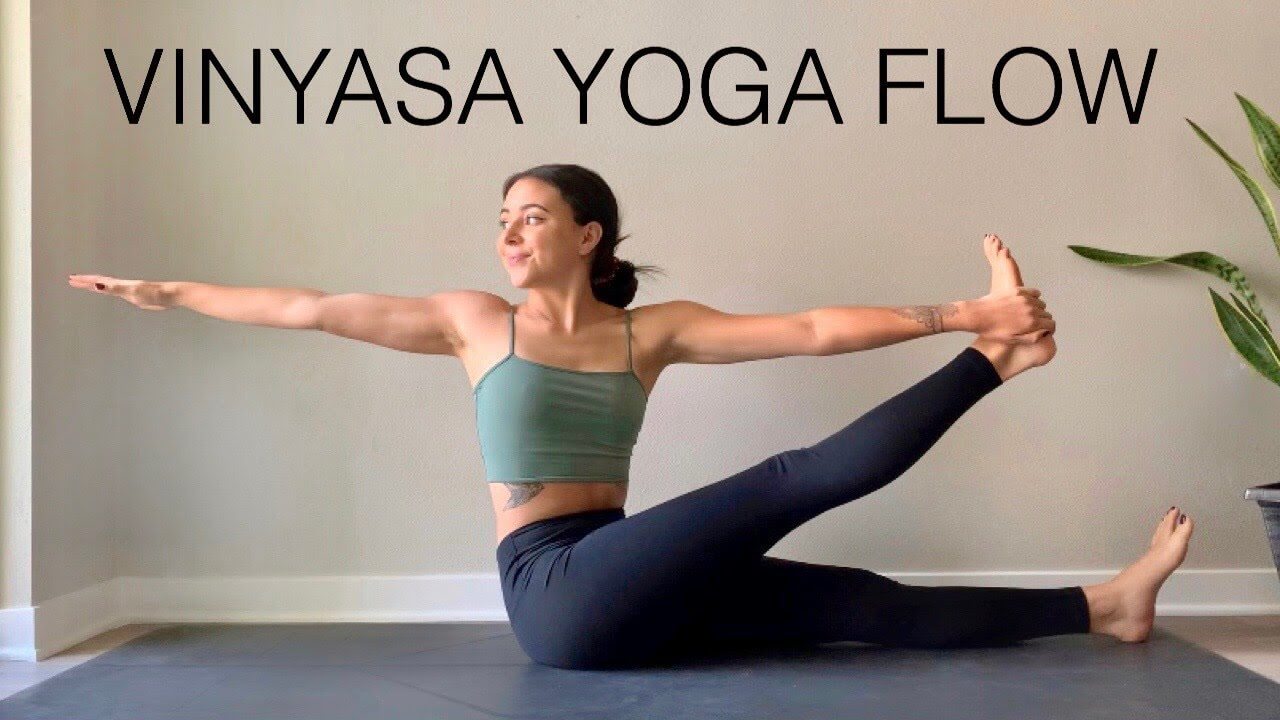 What Is Vinyasa Yoga