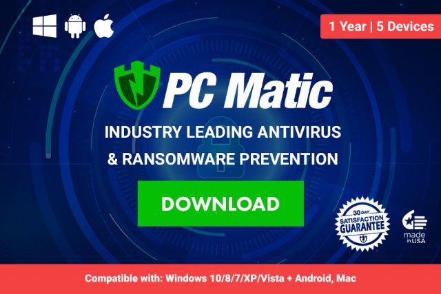 The Importance of Real-Time Protection and How PC Matic Provides It
